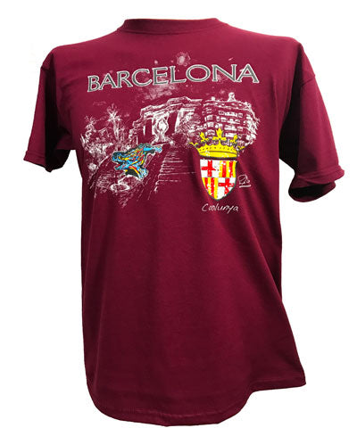 T-shirt El Drac