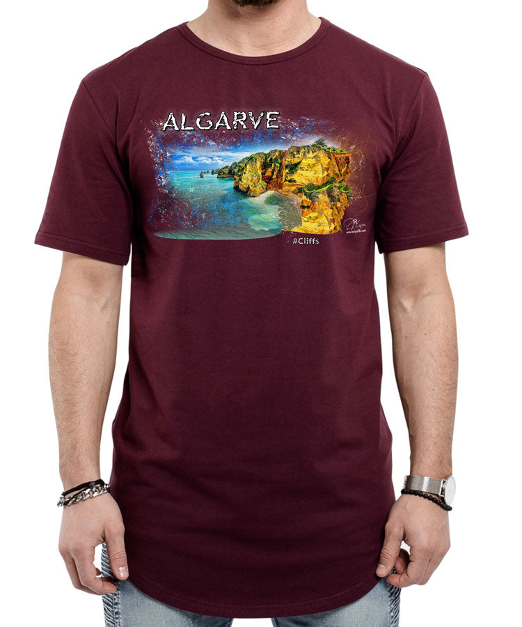 T-shirt Cliffs