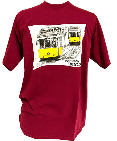 T-shirt 2 Eléctricos