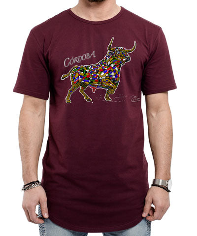T-shirt Toro Gaudi Córdoba