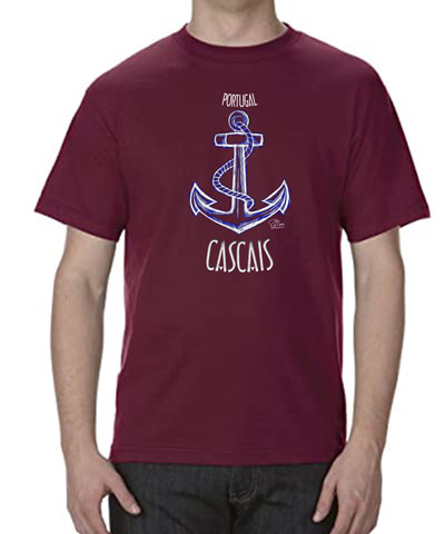 T-shirt Âncora