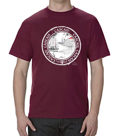 T-shirt Selo Cascais