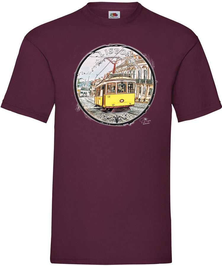 T-shirt Calçada do Combro