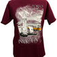 T-shirt Invicta