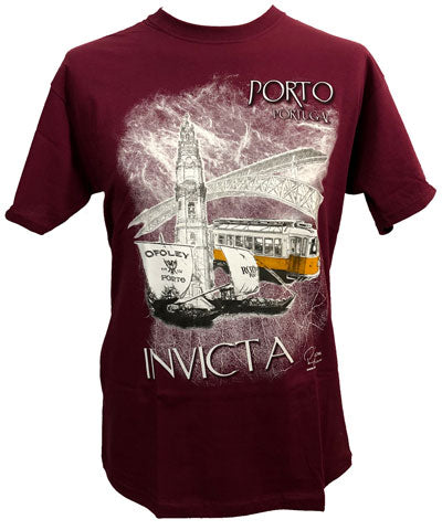 T-shirt Invicta