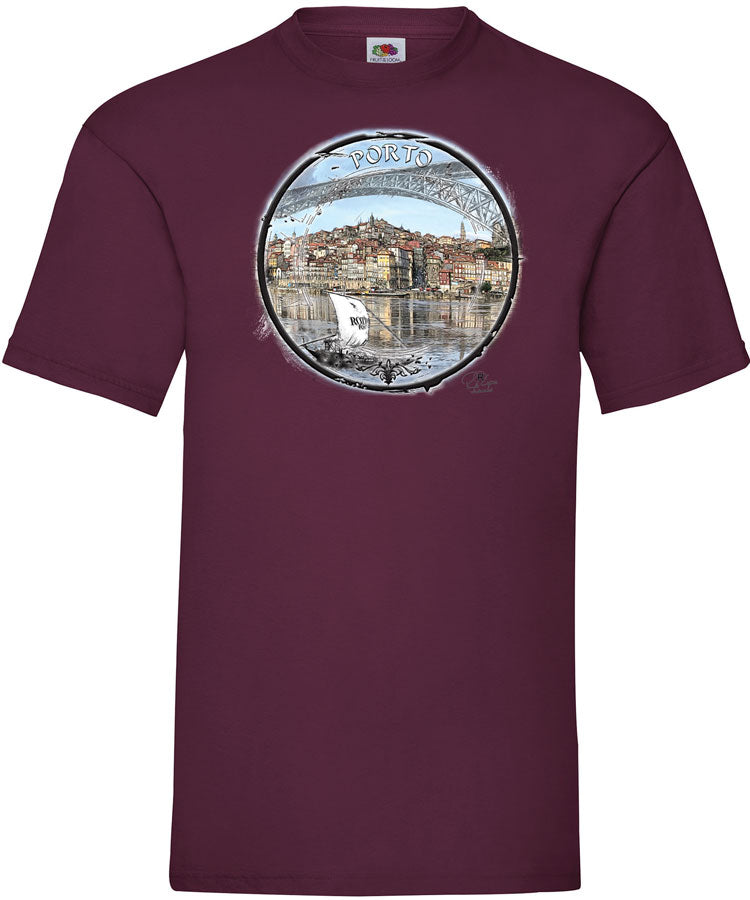 T-shirt Selo Ribeira