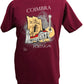 T-shirt Sé de Coimbra