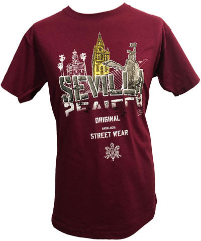 T-shirt Original Sevilla