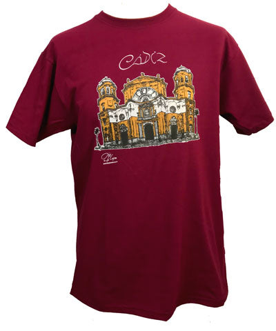 T-shirt Cádiz 2