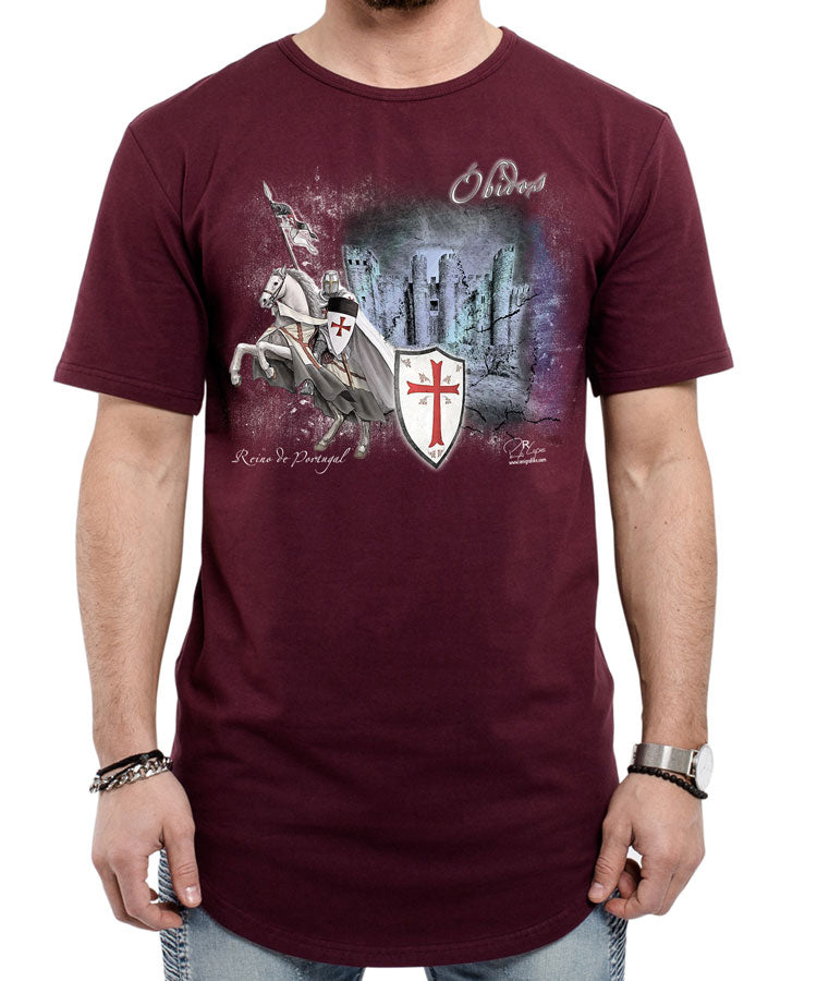 T-shirt Reino de Portugal