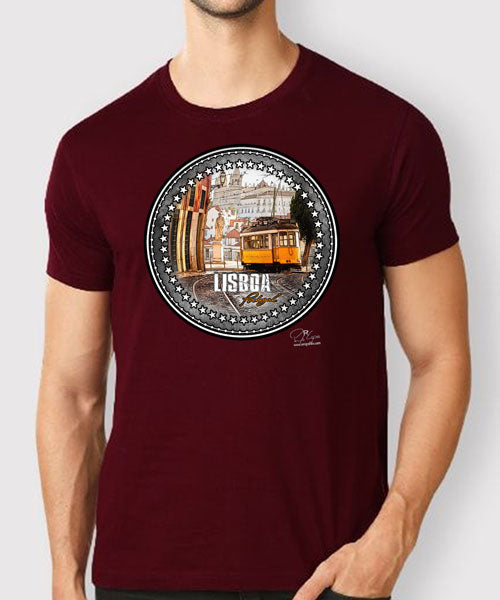T-shirt Extreme Lisboa