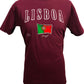 T-shirt Lisboa
