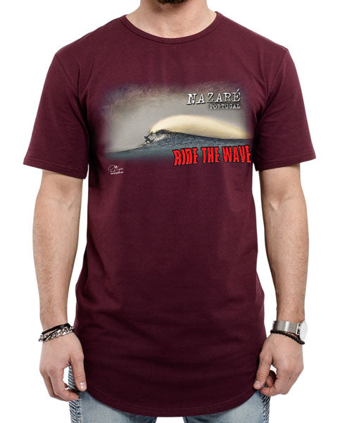 T-shirt Ride The Wave