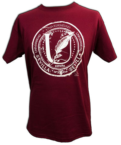 T-shirt Universidad Sevilla
