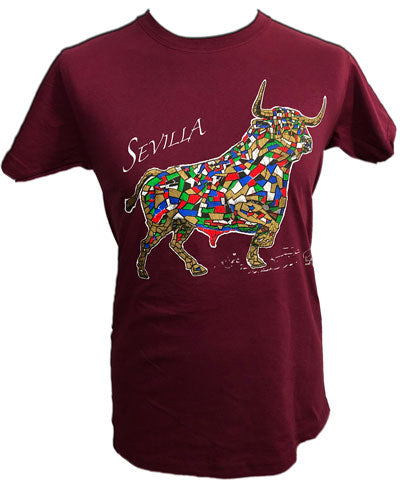 T-shirt Toro Gaudi Sevilla