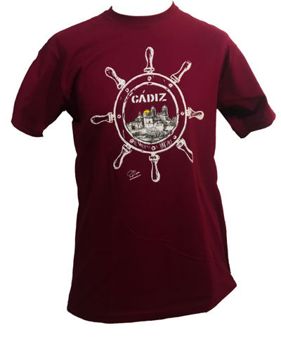 T-shirt Cádiz 6