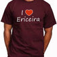 T-shirt I Love Ericeira
