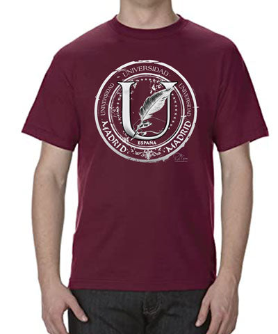 T-shirt Universidad Madrid