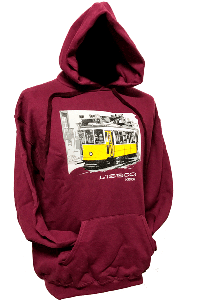 Sweatshirt Eléctrico 3
