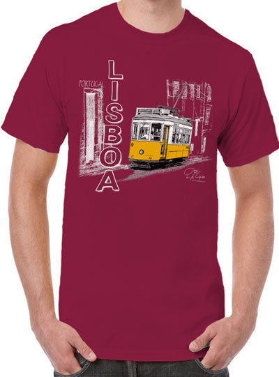 T-shirt Eléctrico 4