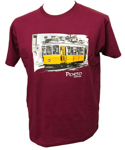 T-shirt Eléctrico 3 Porto