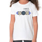 T-shirt Kids Azulejo Árabe Lisboa