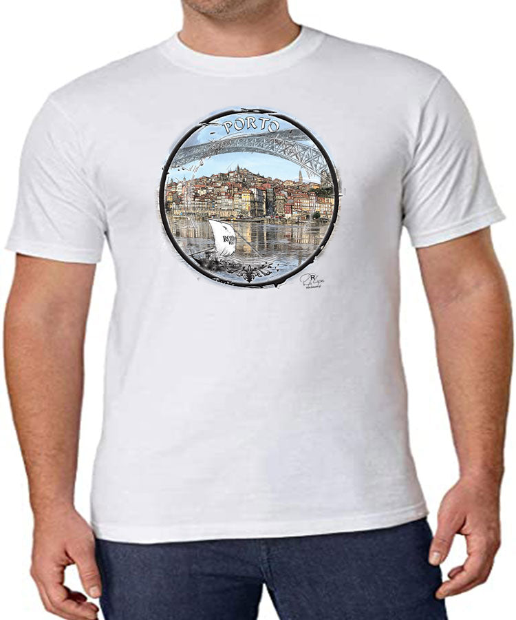 T-shirt Selo Ribeira