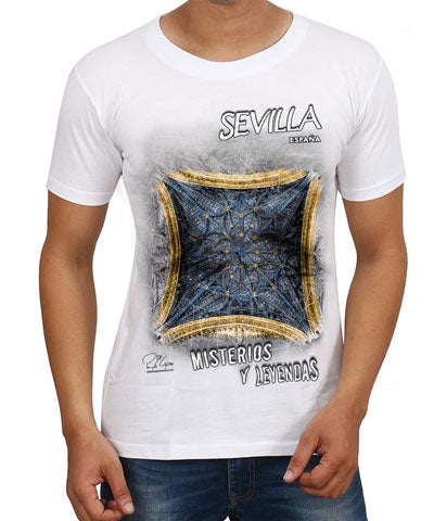 T-shirt Misterios y Leyendas