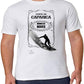 T-shirt Monster Waves Costa da Caparica