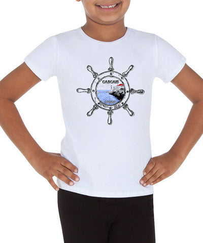 T-shirt Kids Leme Cascais