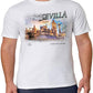 T-shirt Ciudad con Historia