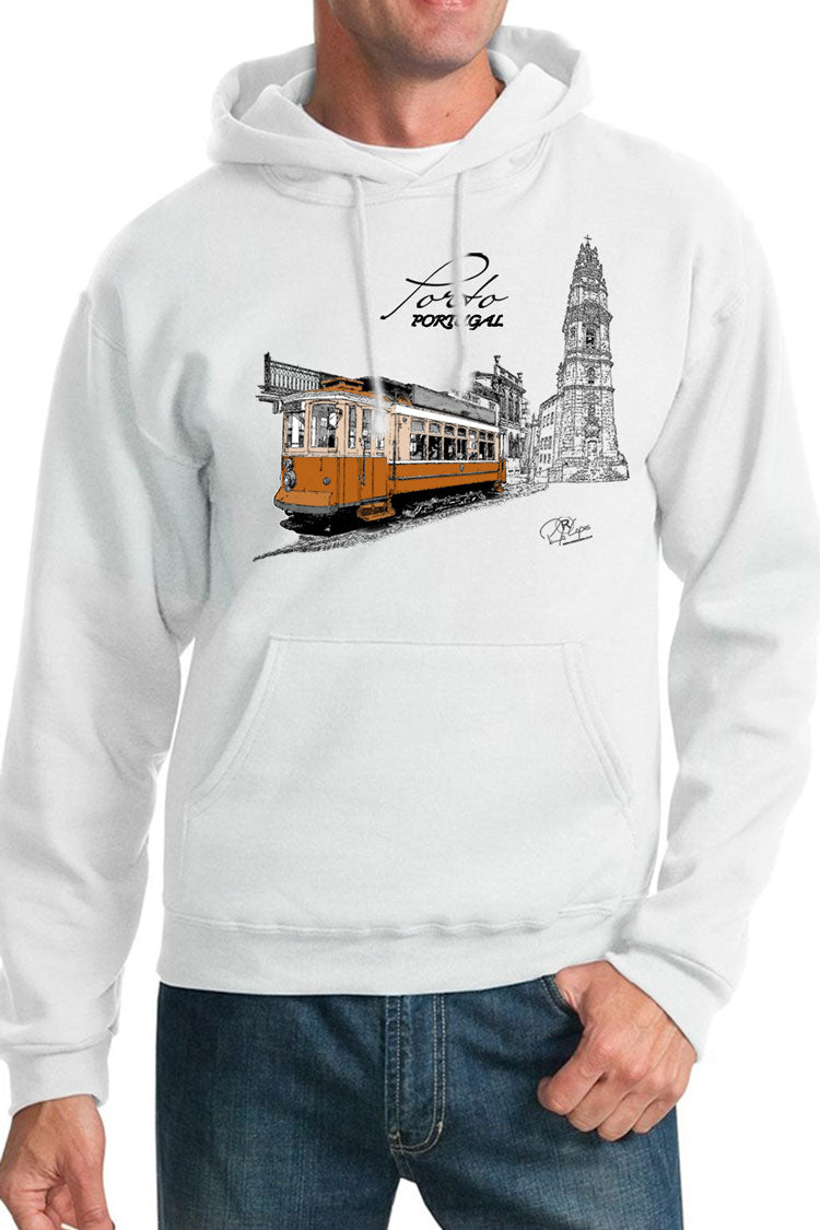 Sweatshirt Clérigos