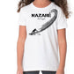 T-shirt Kids Surf Nazaré