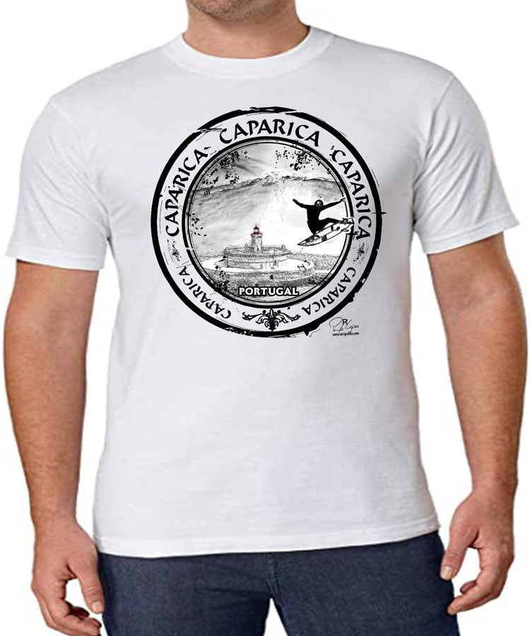 T-shirt Selo Costa da Caparica