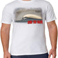 T-shirt Ride the Wave Ericeira