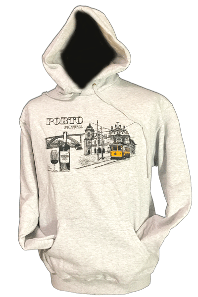 Sweatshirt Monumentos Porto