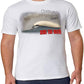 T-shirt Ride the Wave Costa da Caparica