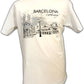 T-shirt Lampara