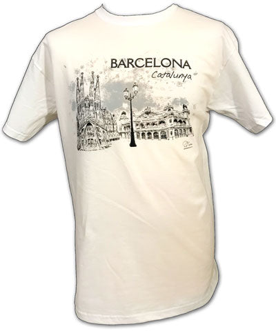 T-shirt Lampara