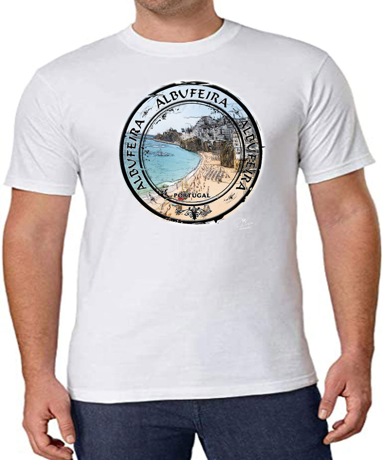 T-shirt Selo Albufeira