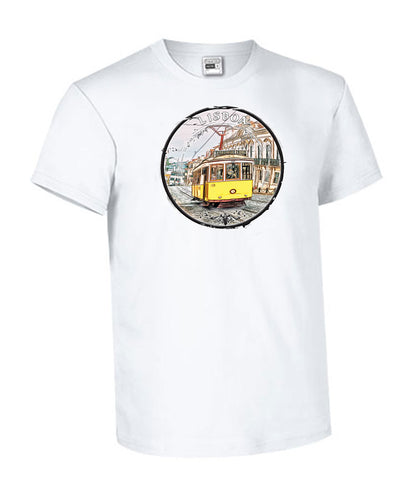 T-shirt Kids Calçada do Combro