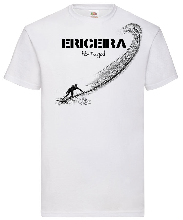 T-shirt Surf Ericeira