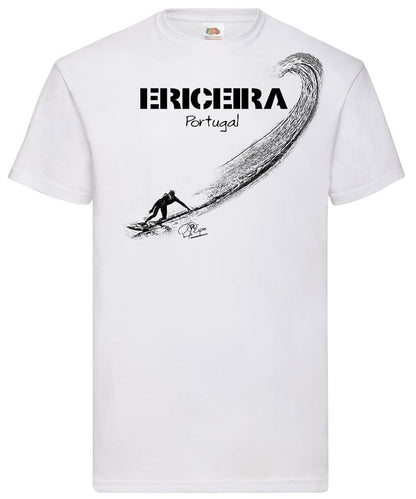 T-shirt Surf Ericeira