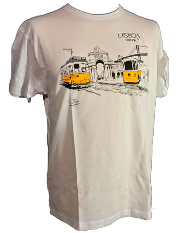 T-shirt Praça do Comércio