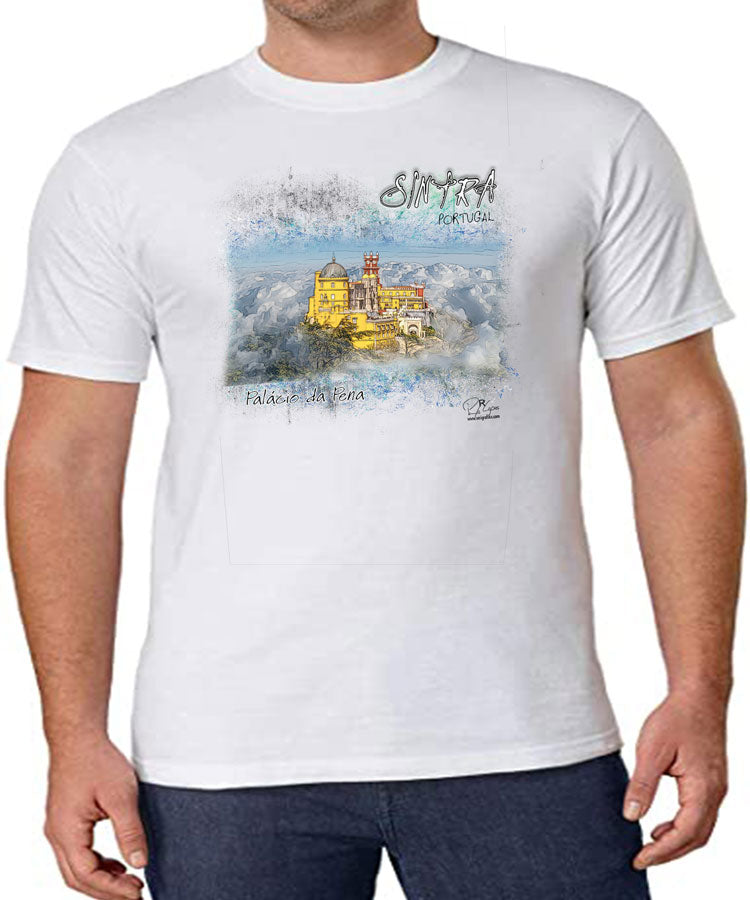 T-shirt Palácio da Pena