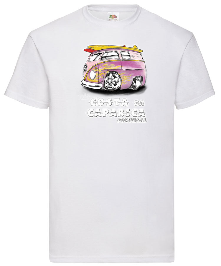T-shirt Gorduxinha Costa da Caparica