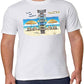 T-shirt Pégadas Tavira