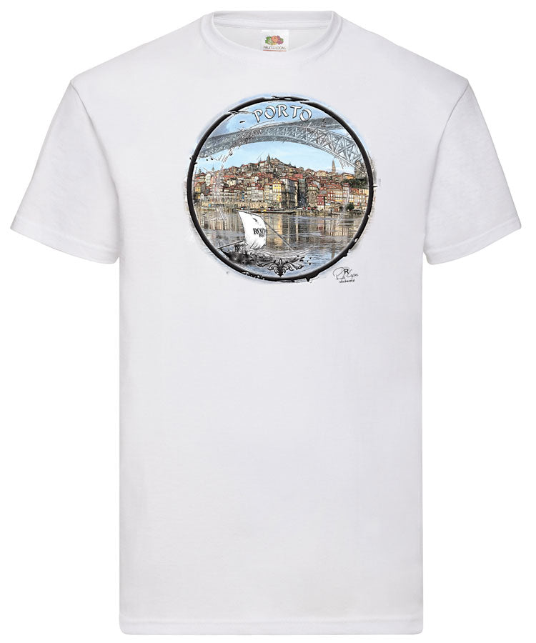 T-shirt Selo Ribeira