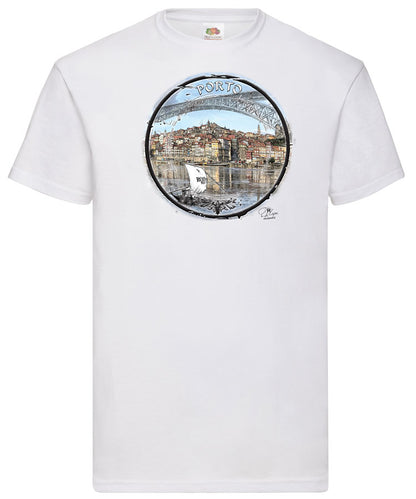 T-shirt Selo Ribeira