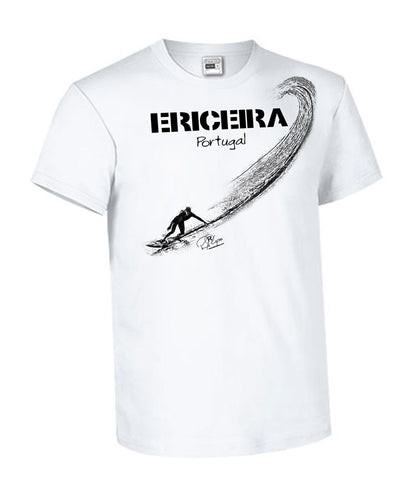 T-shirt Kids Surf Ericeira